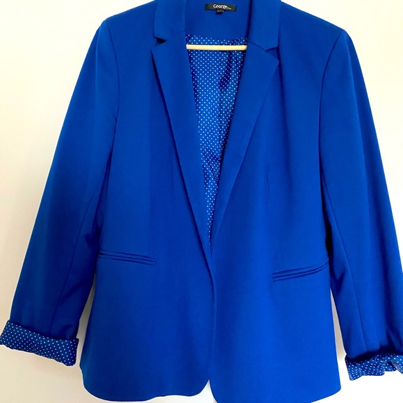 Long sleeve blazer/jacket